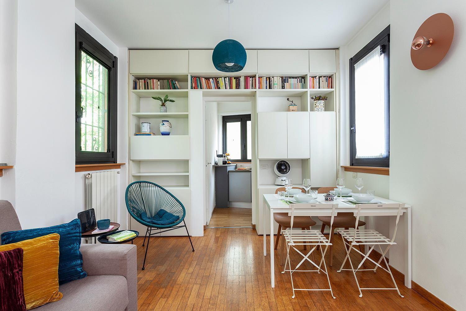 Duplex Luminoso In Zona Residenziale Apartment Milano Exterior foto