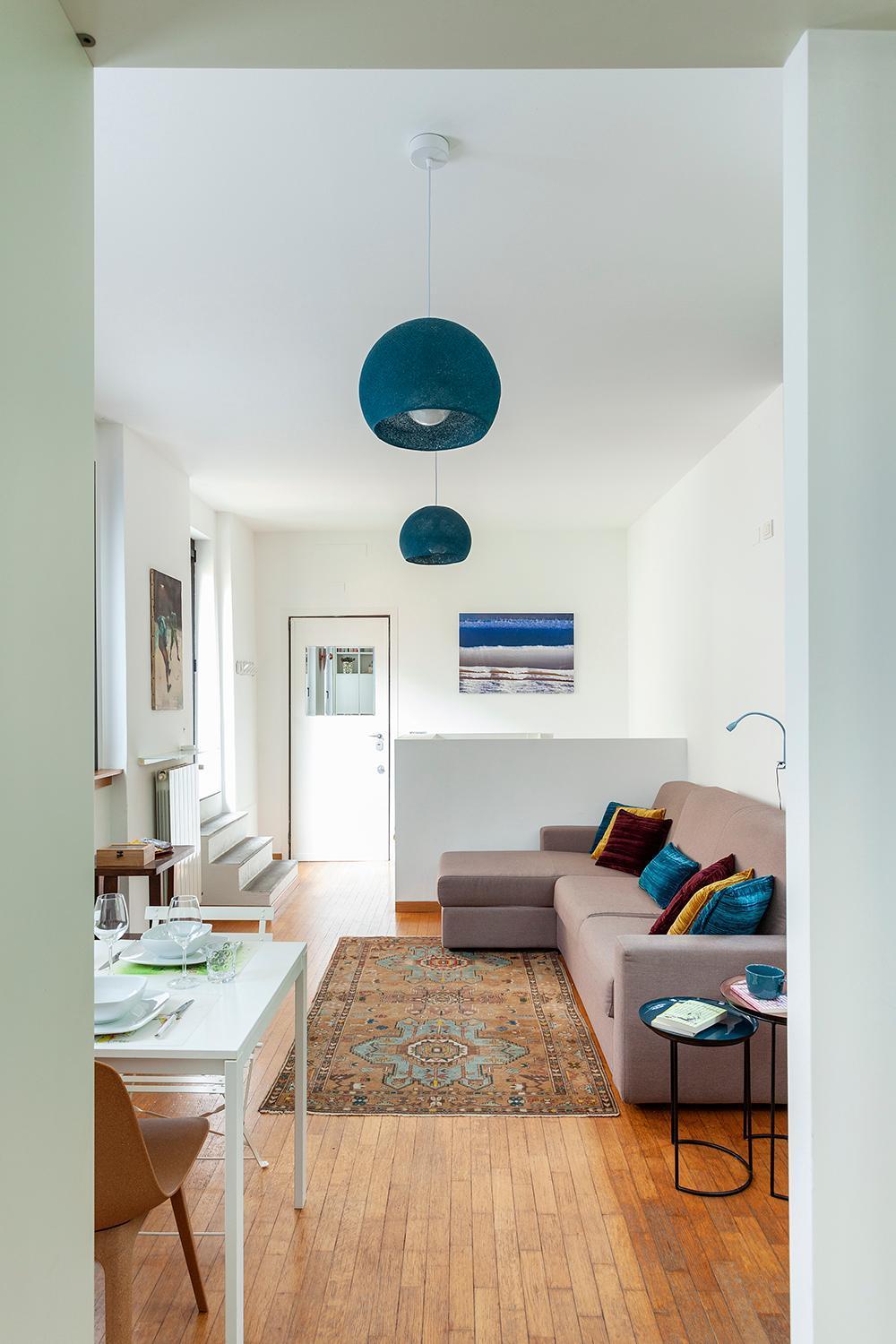 Duplex Luminoso In Zona Residenziale Apartment Milano Exterior foto