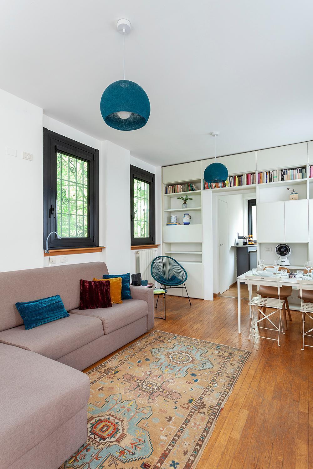 Duplex Luminoso In Zona Residenziale Apartment Milano Exterior foto