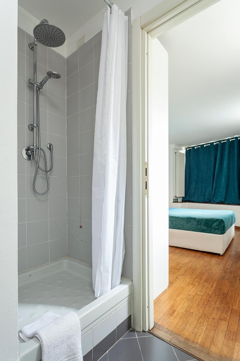 Duplex Luminoso In Zona Residenziale Apartment Milano Exterior foto